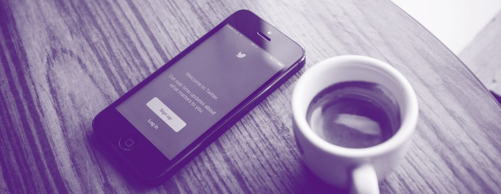 Estrategia en Twitter